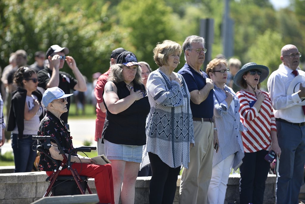 2019 Memorial Day Remembrance Ceremony