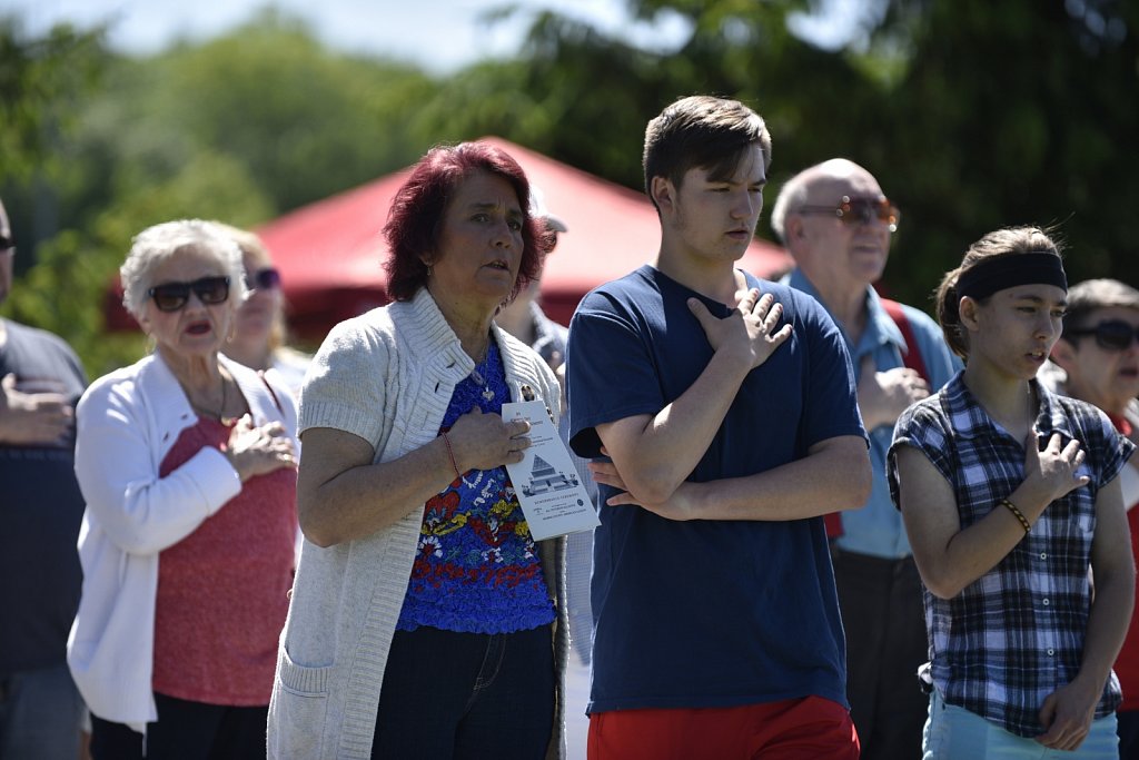 2019 Memorial Day Remembrance Ceremony