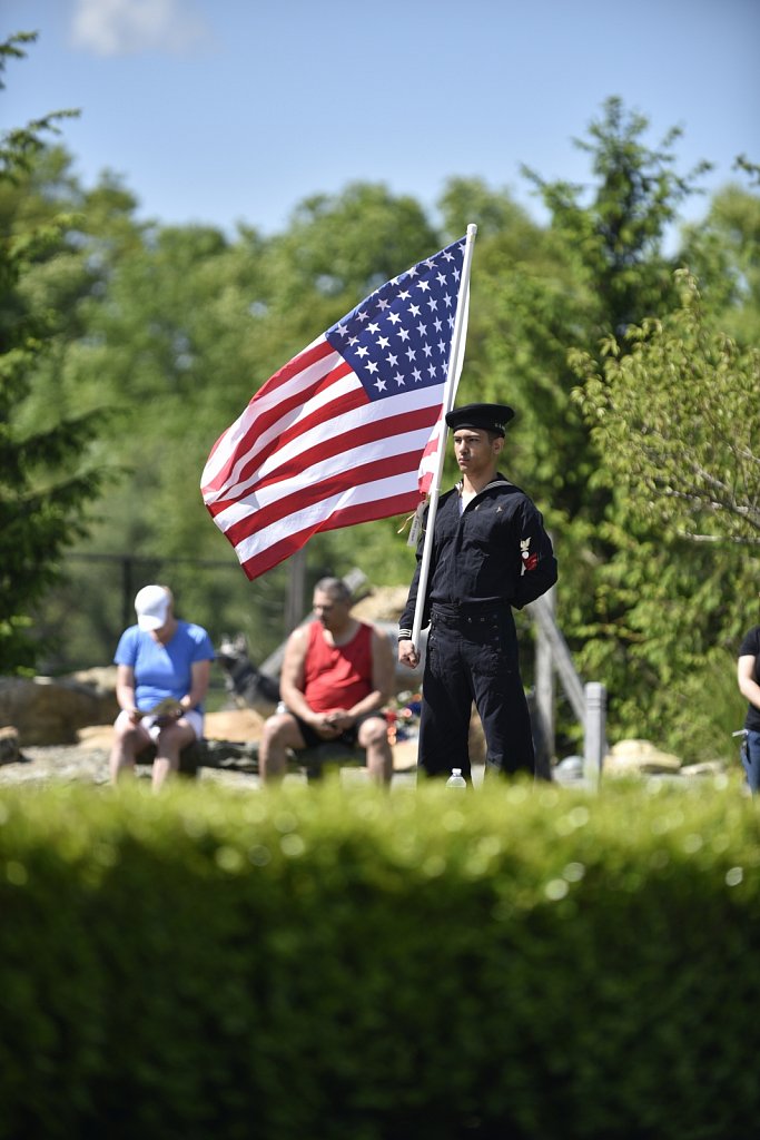 2019 Memorial Day Remembrance Ceremony