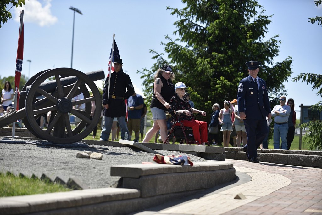 2019 Memorial Day Remembrance Ceremony