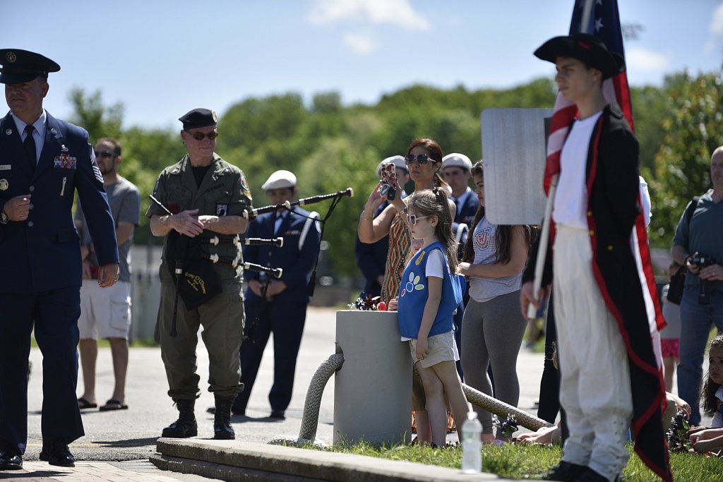 2019 Memorial Day Remembrance Ceremony