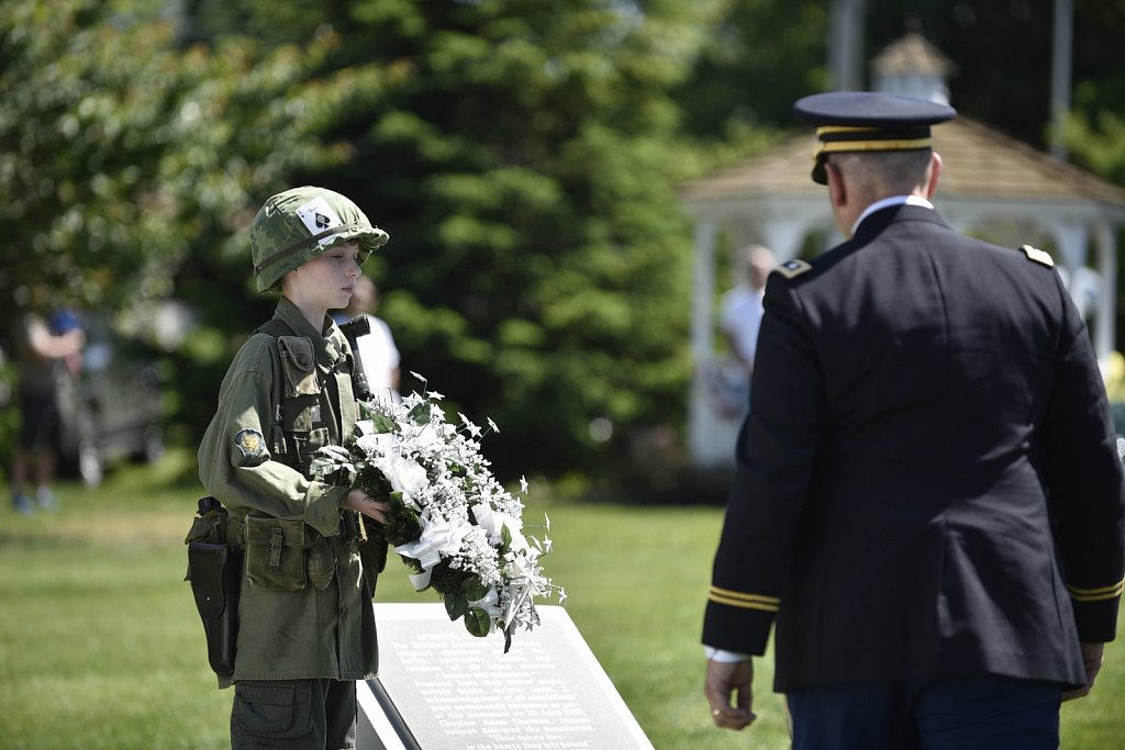 2019 Memorial Day Remembrance Ceremony