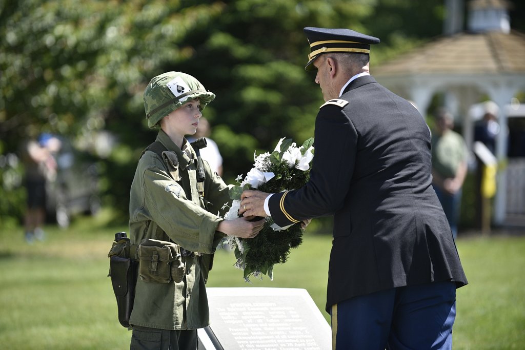 2019 Memorial Day Remembrance Ceremony