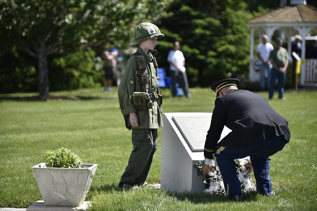 2019 Memorial Day Remembrance Ceremony