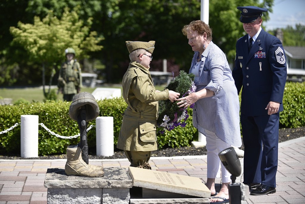 2019 Memorial Day Remembrance Ceremony