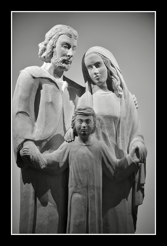 The Holy Family