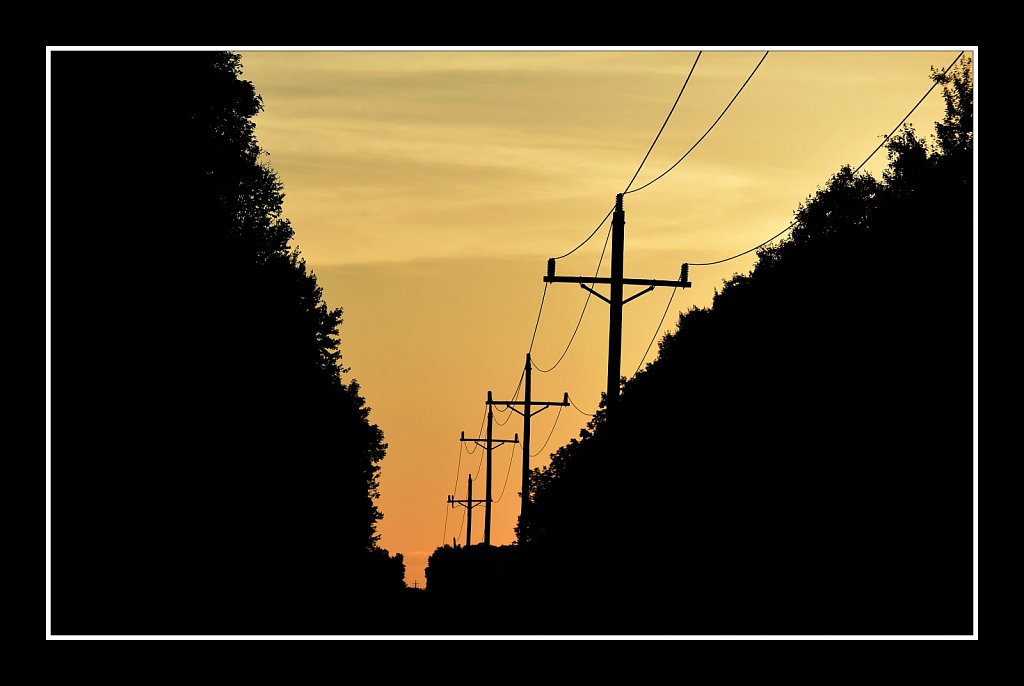 Sunset Gap