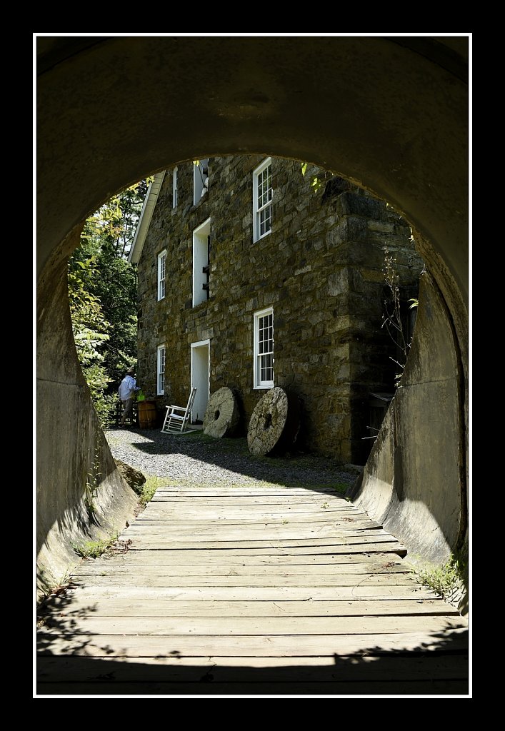 Cooper Gristmill