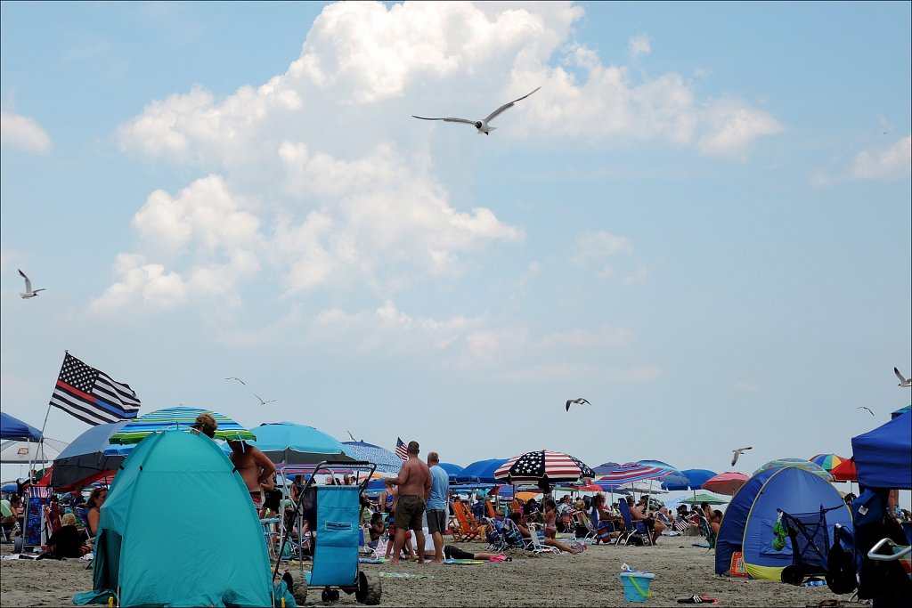 Wildwood Crest Beach