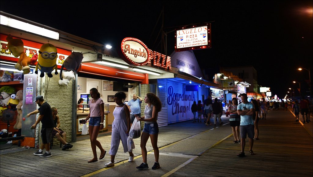 On The Boardwalk