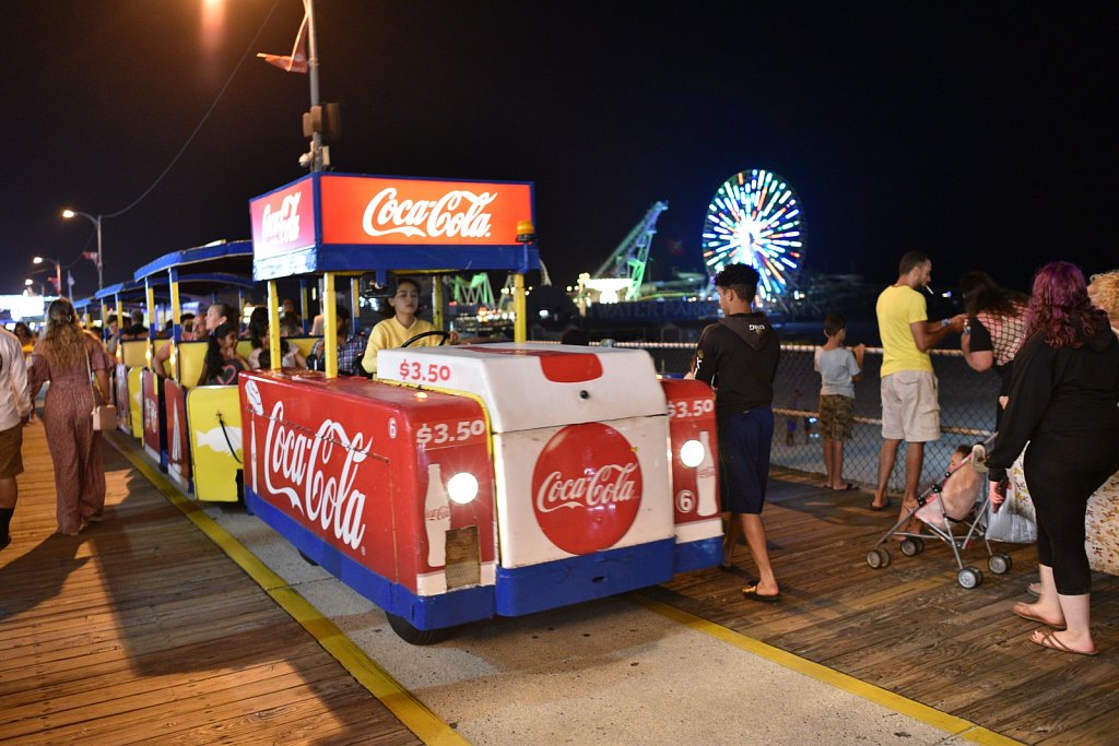 On The Boardwalk