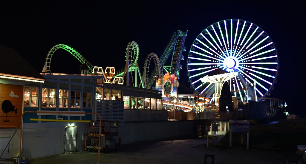 On The Boardwalk