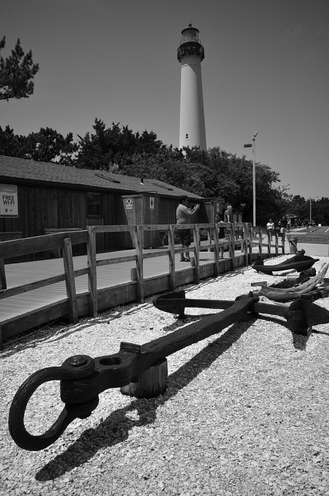 Cape May Lighthouse