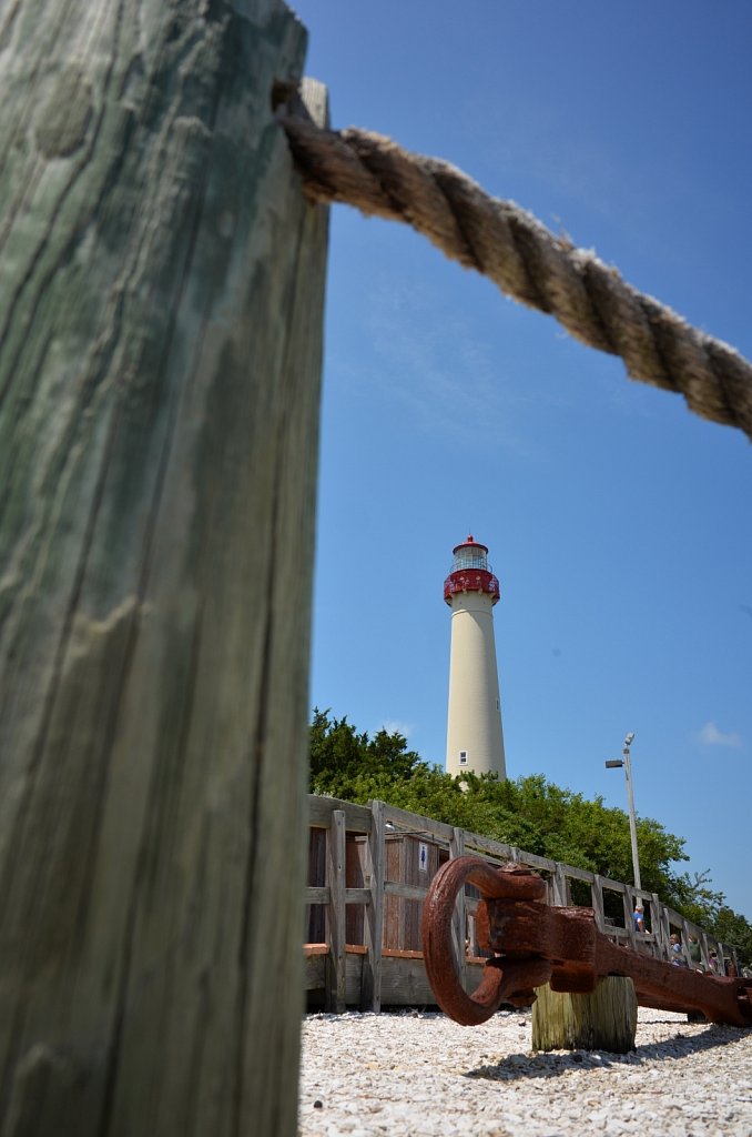 Cape May Lighthouse