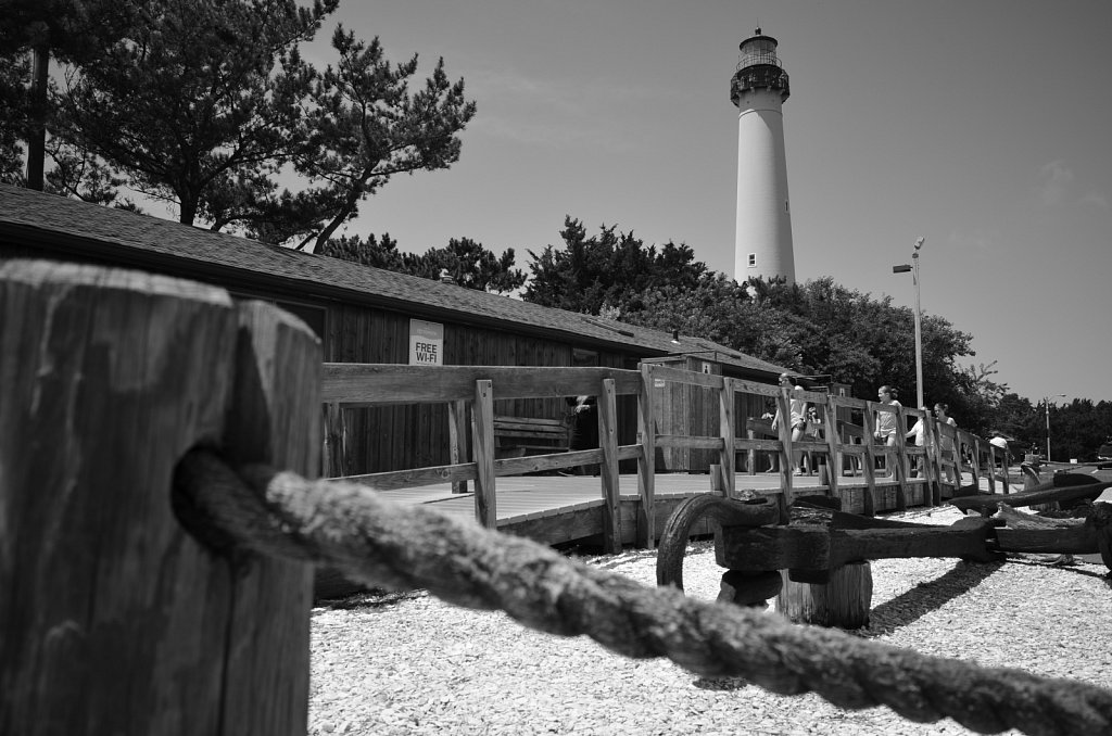 Cape May Lighthouse