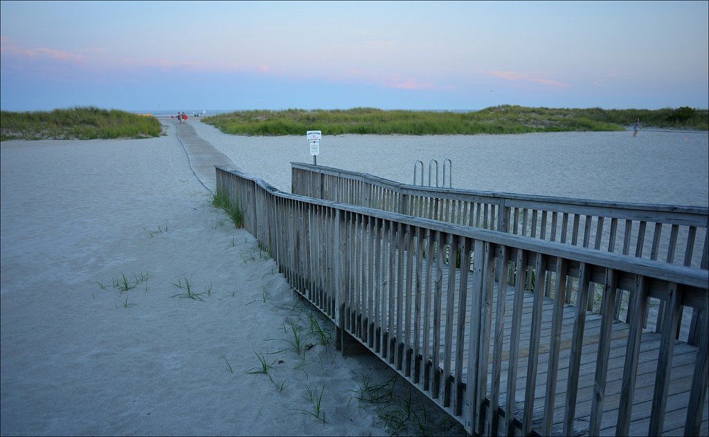 Beach Access