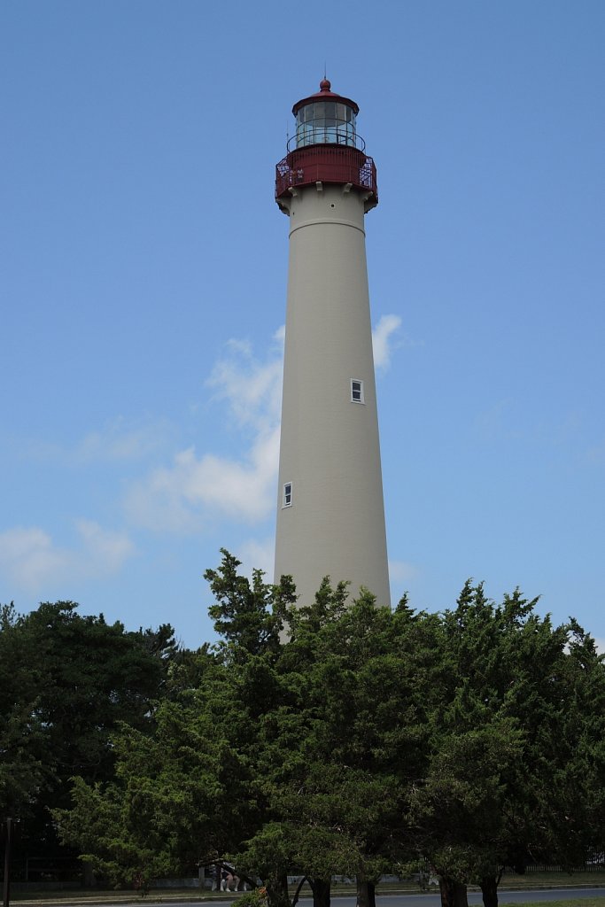 Cape May Light House