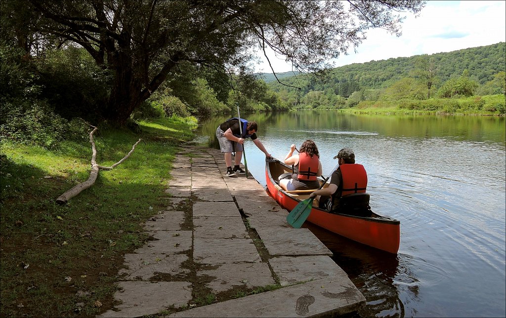 Canoe Trip 2019