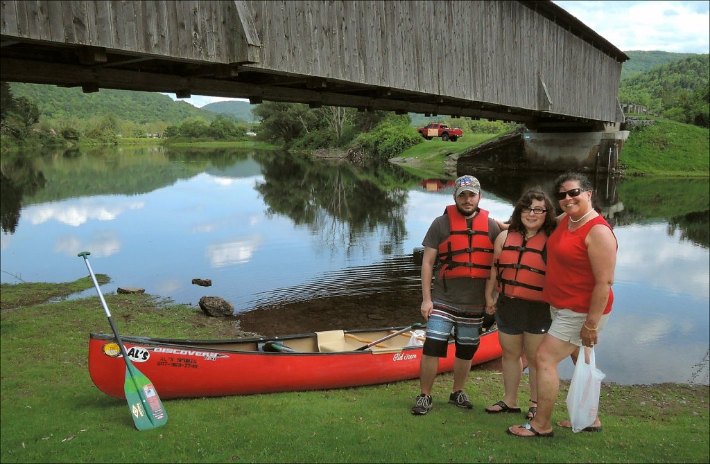 Canoe Trip 2019