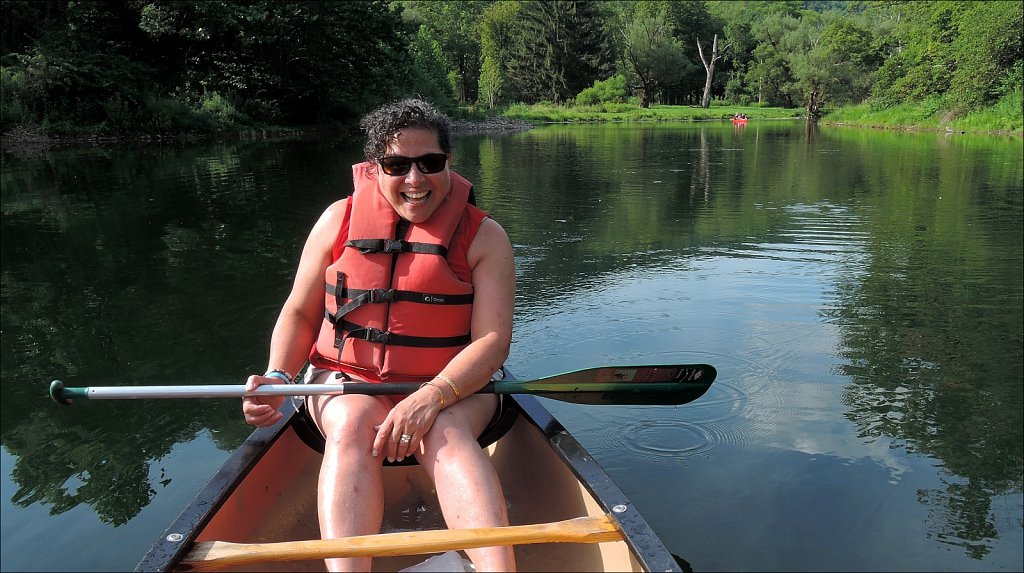 Canoe Trip 2019