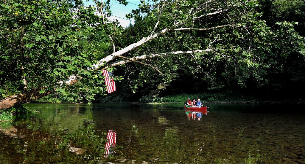 Canoe Trip 2019