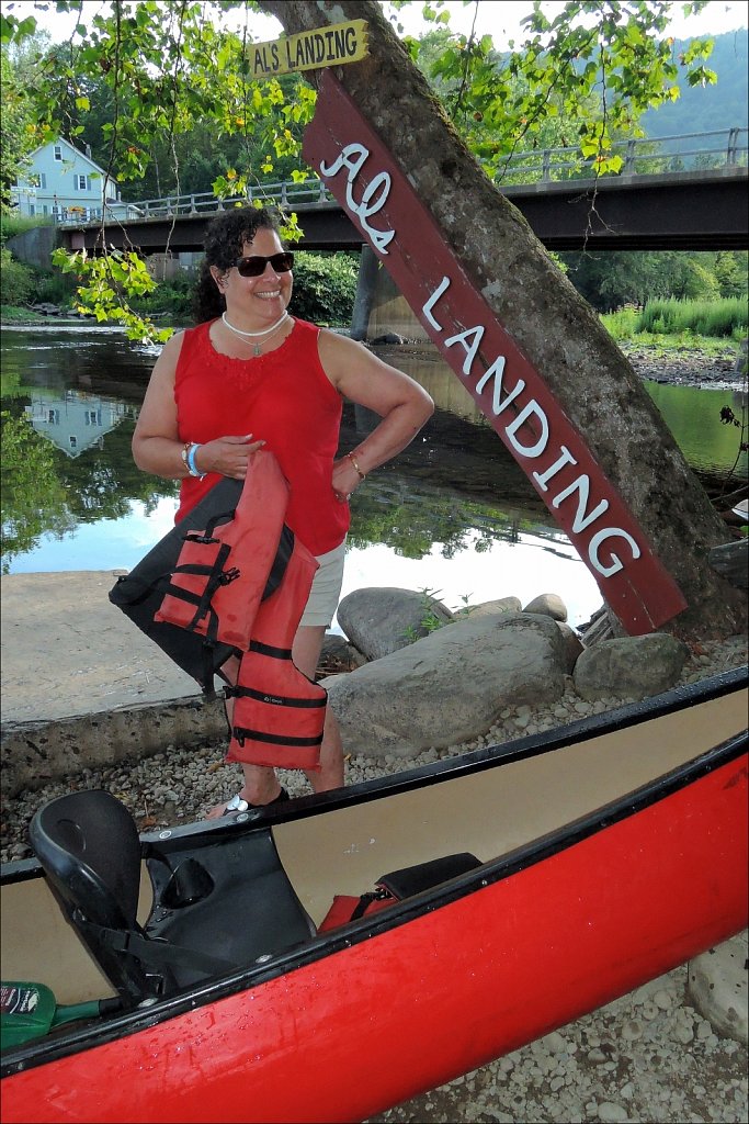 Canoe Trip 2019