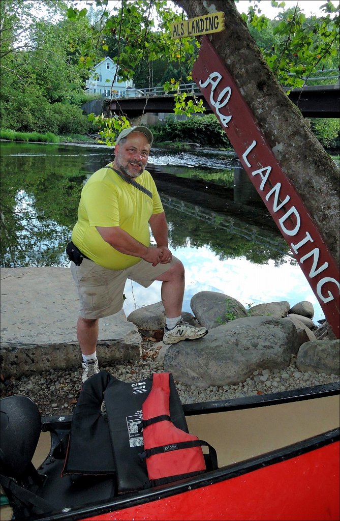 Canoe Trip 2019