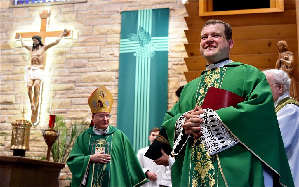 Happy To Be Pastor