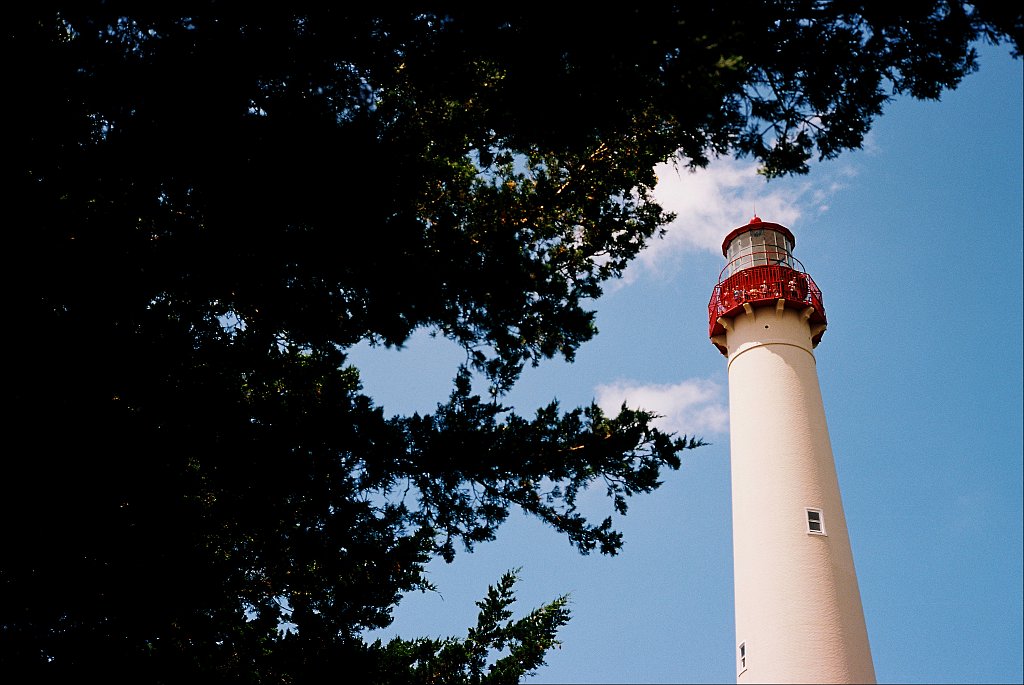 Cape May Lighthouse