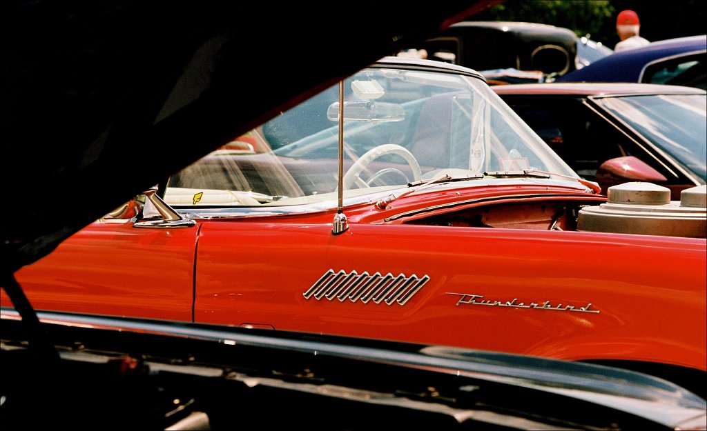 Hackettstown Car Show