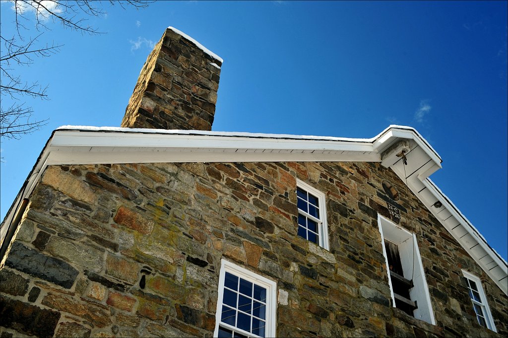 Cooper Grist Mill