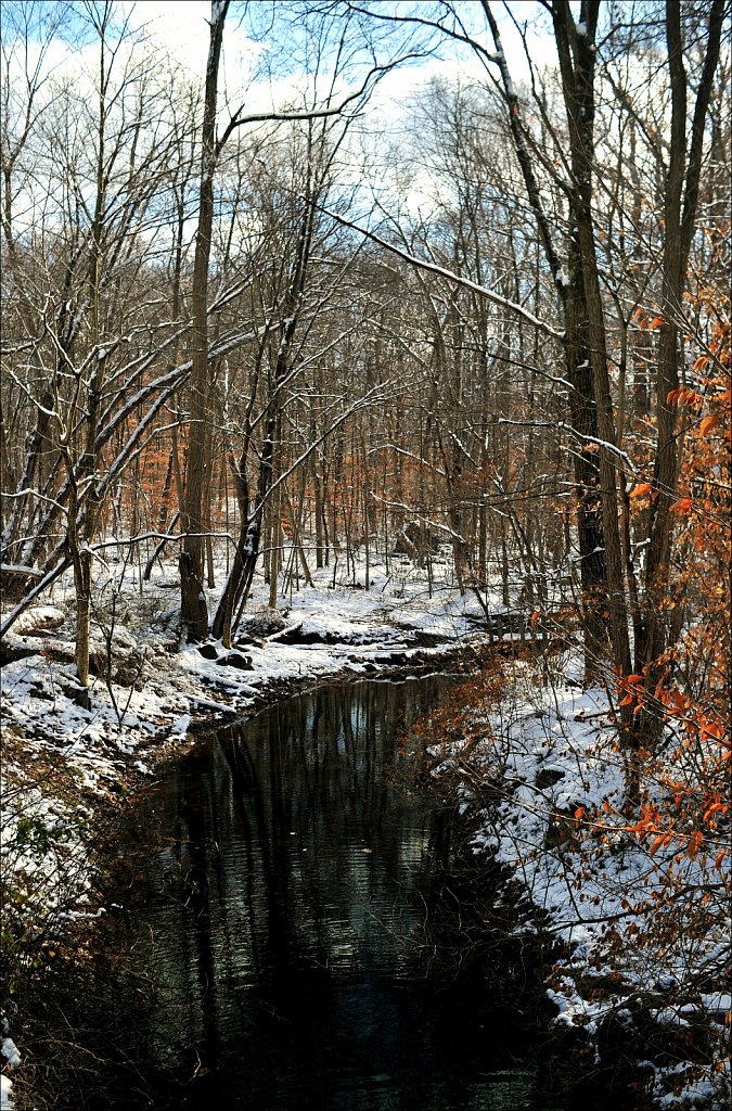 Cooper Grist Mill