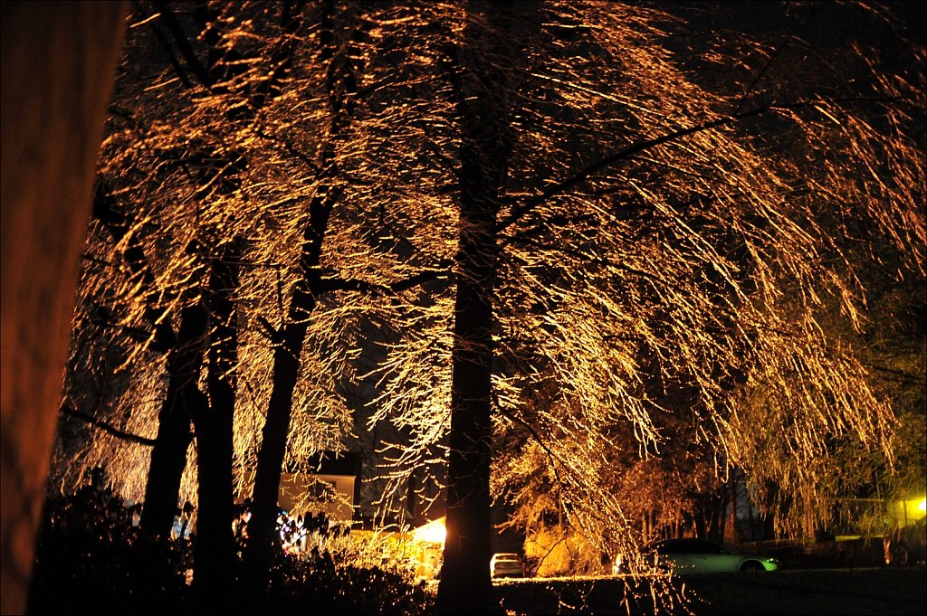 Night Ice