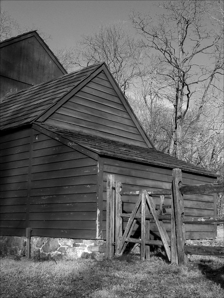 The Wick Farm at Jockey Hollow  