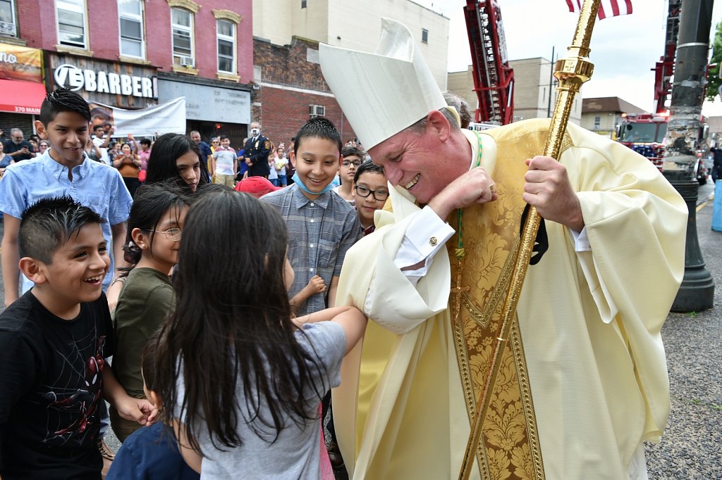 Bishop Sweeney