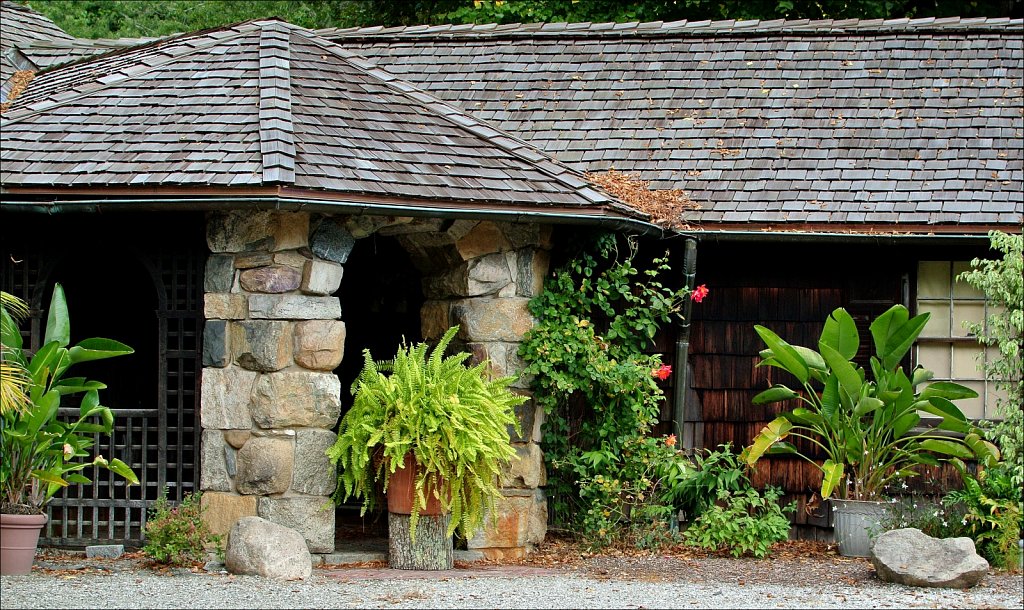 Skylands Manor - Ringwood State Park