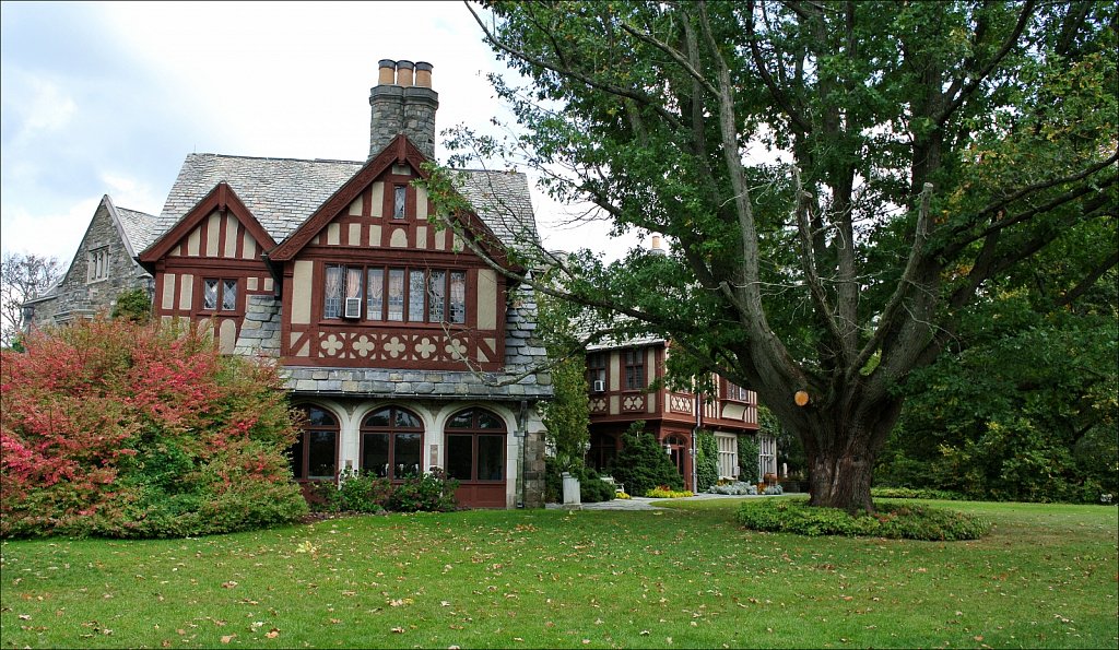 Skylands Manor - Ringwood State Park