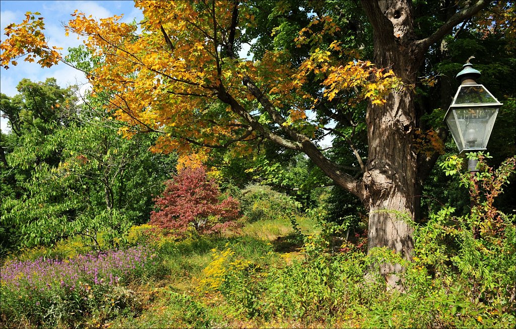 Skylands Manor - Ringwood State Park