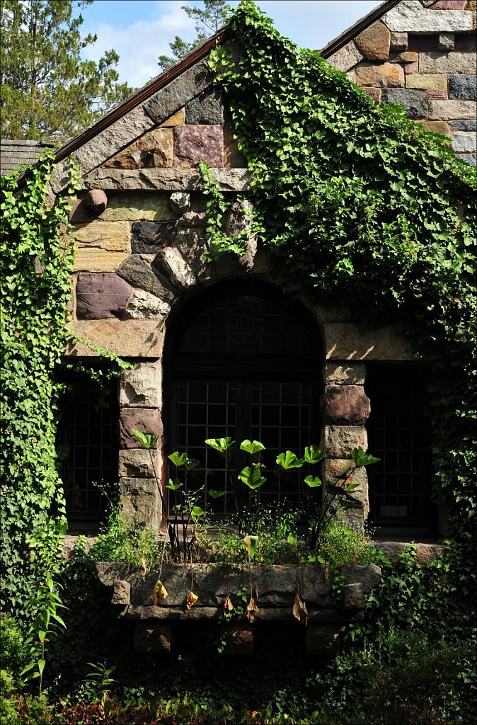 Skylands Manor - Ringwood State Park