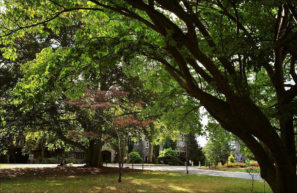 Skylands Manor - Ringwood State Park