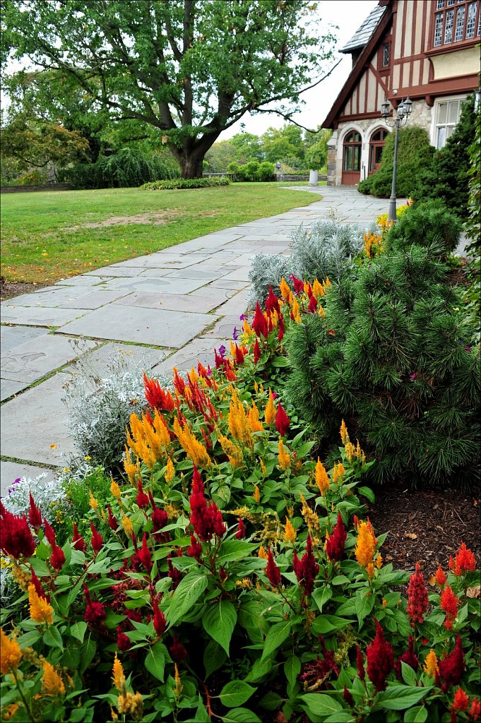 Skylands Manor - Ringwood State Park