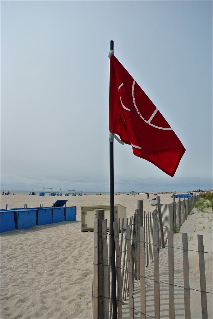 Cape May Beach