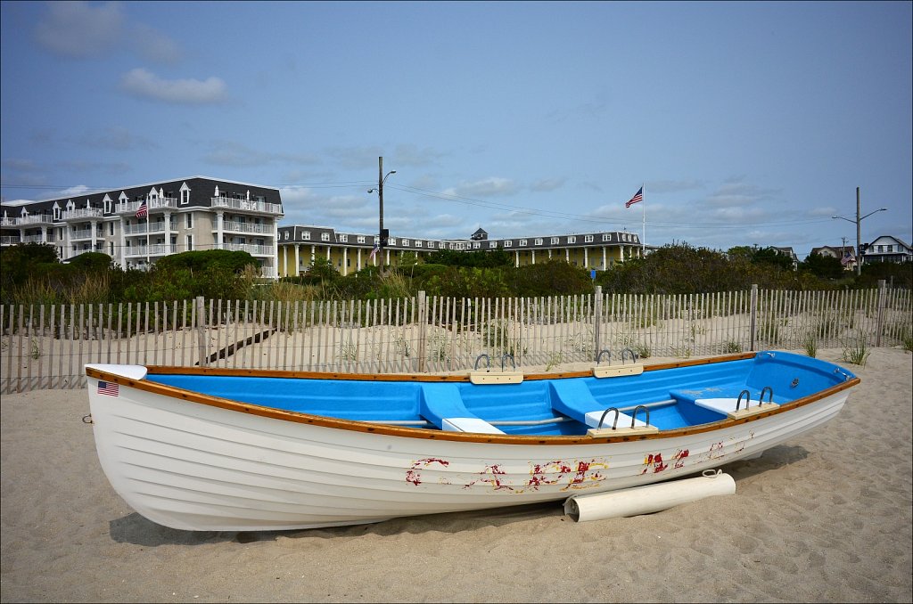 Cape May Beach