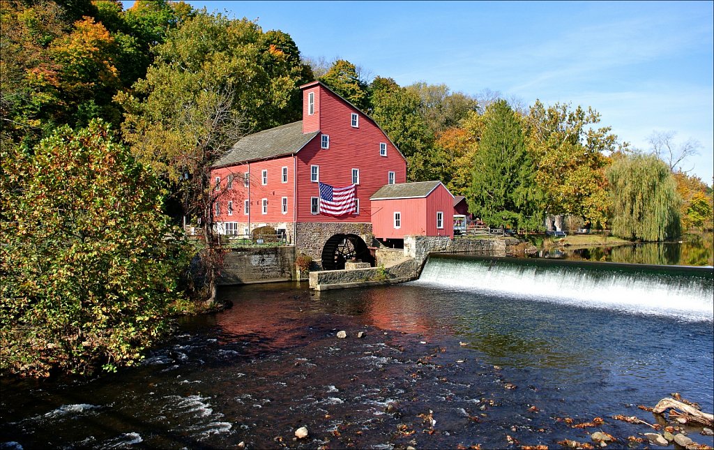 Red Mill District