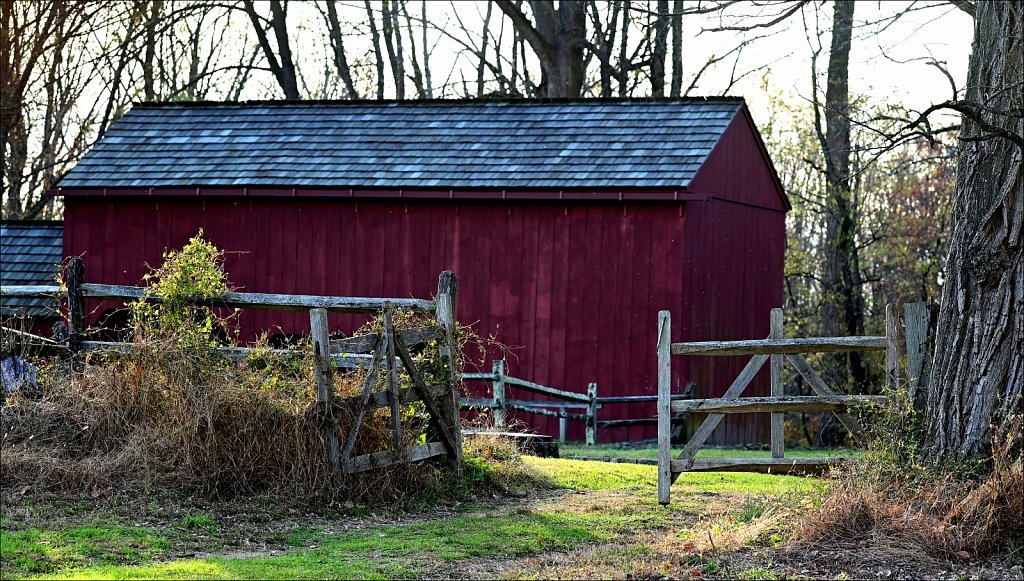 Jockey Hollow