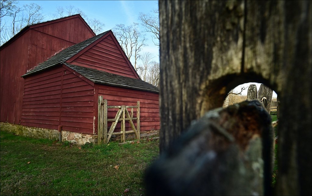 Jockey Hollow