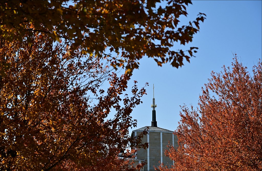 The Shrine of Our Lady of Czestochowa 