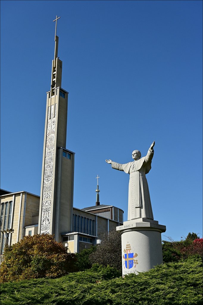 The Shrine of Our Lady of Czestochowa 