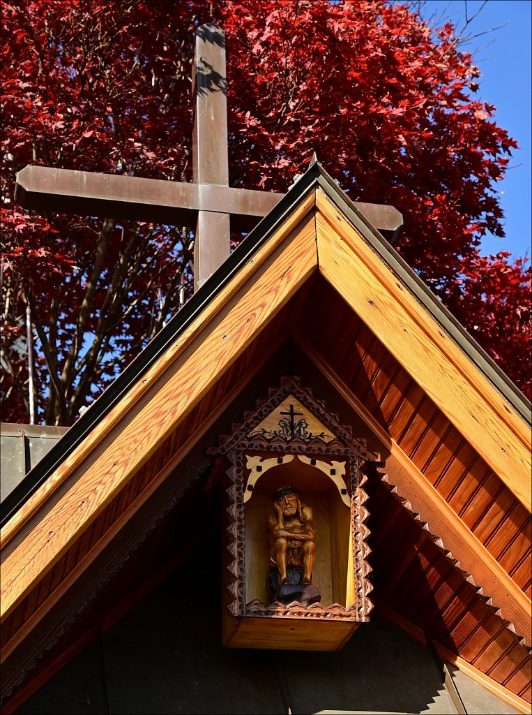 The Shrine of Our Lady of Czestochowa 