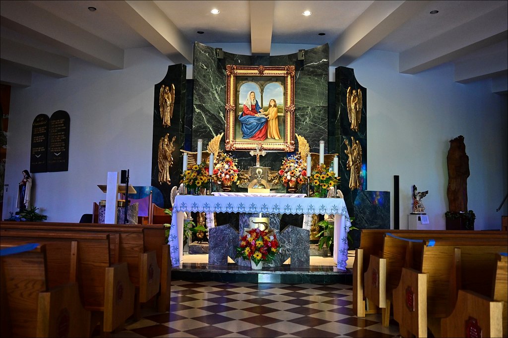 The Shrine of Our Lady of Czestochowa 